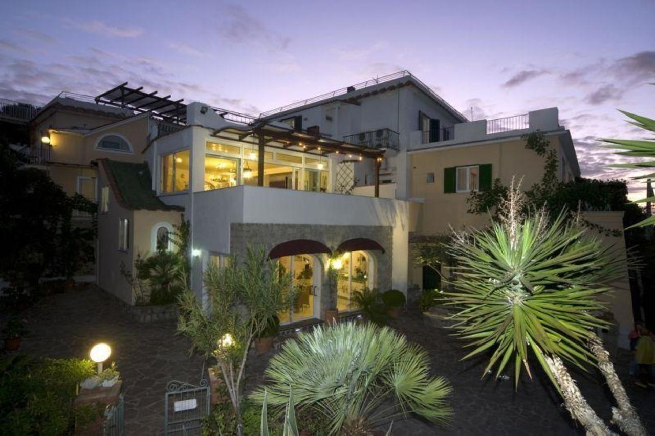 Hotel Gemma Casamicciola Terme Luaran gambar