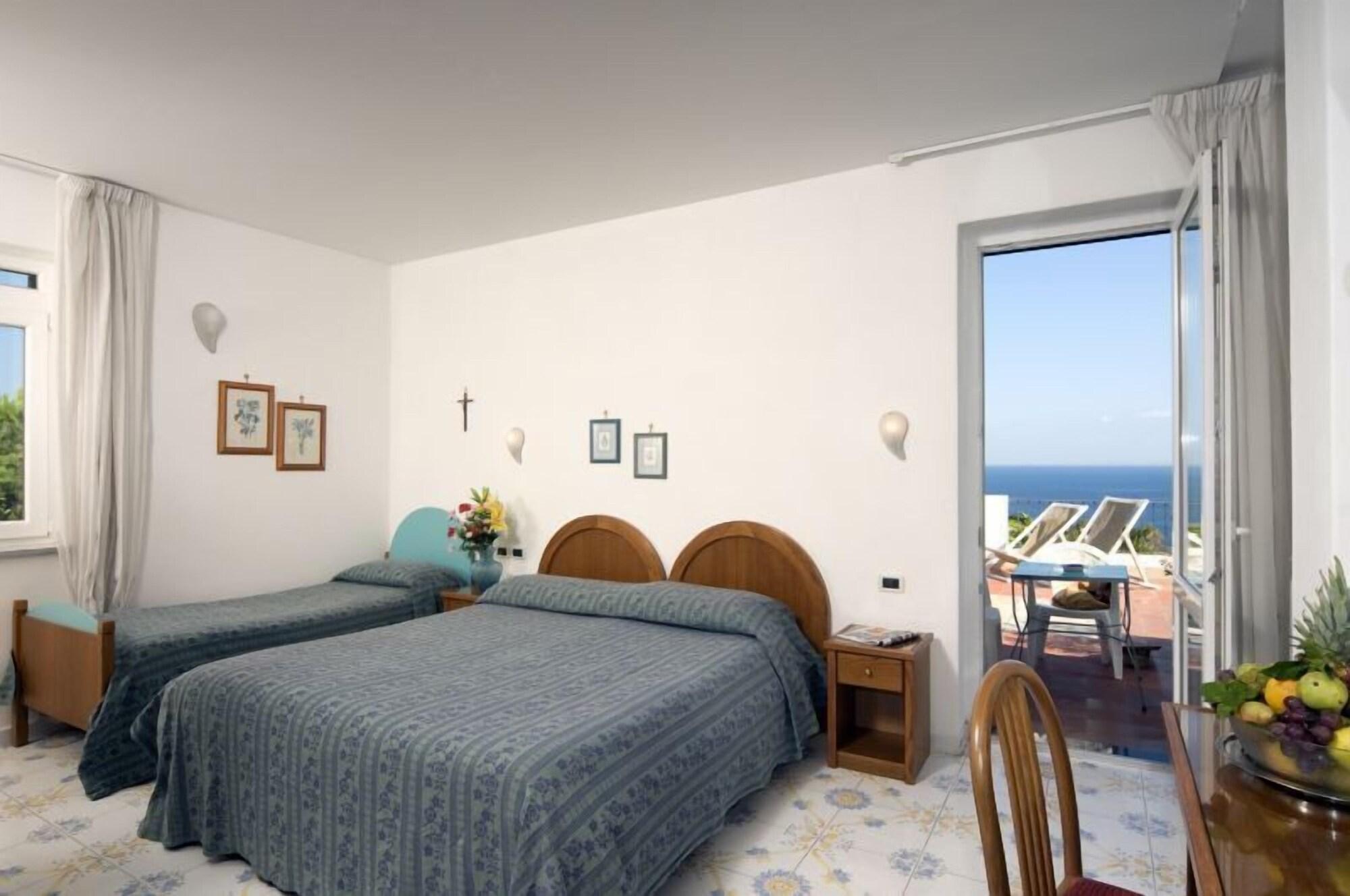 Hotel Gemma Casamicciola Terme Luaran gambar