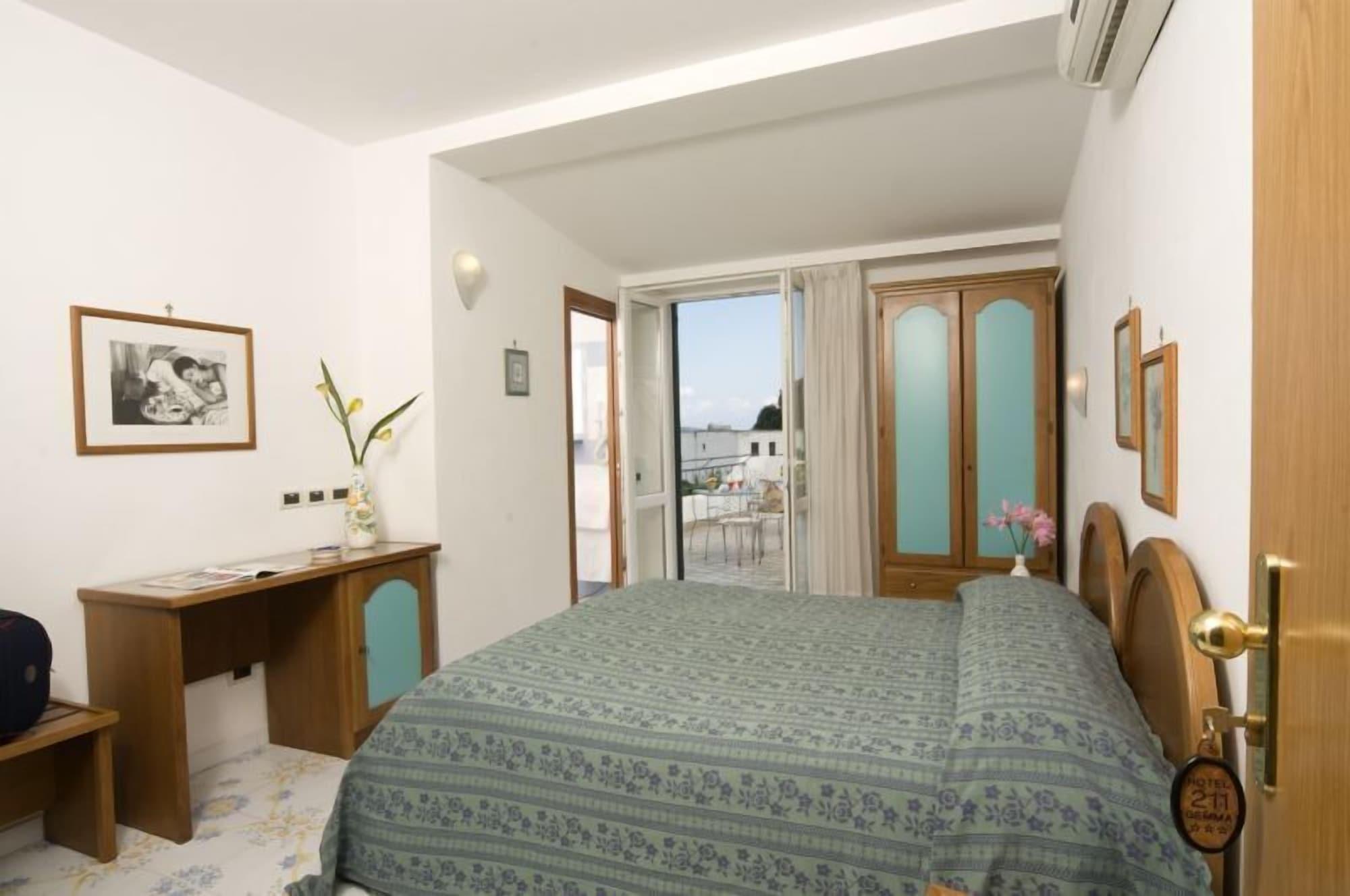 Hotel Gemma Casamicciola Terme Luaran gambar