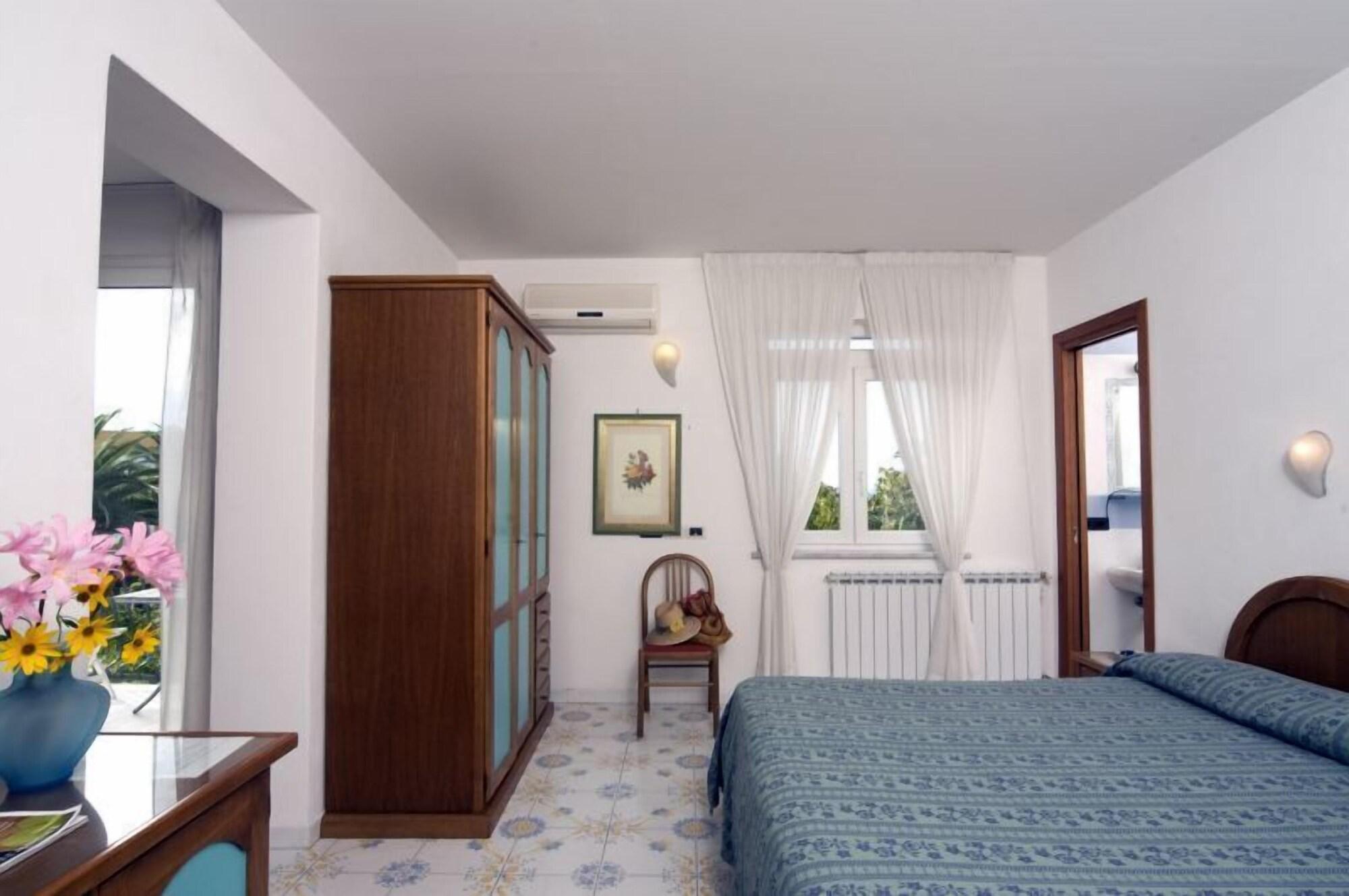 Hotel Gemma Casamicciola Terme Luaran gambar