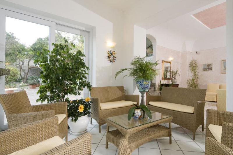 Hotel Gemma Casamicciola Terme Luaran gambar