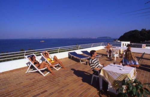 Hotel Gemma Casamicciola Terme Luaran gambar