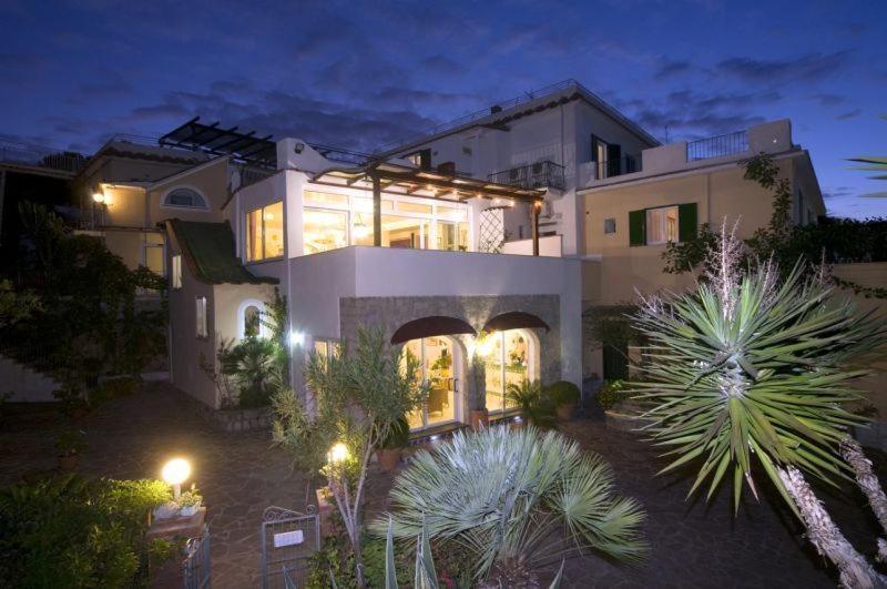 Hotel Gemma Casamicciola Terme Luaran gambar